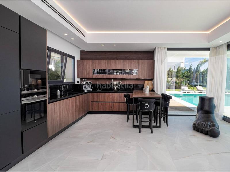 Foto e6913a2c-b300-4e15-84cd-83710342e879. Chalet mit parking pool in Chullera Manilva