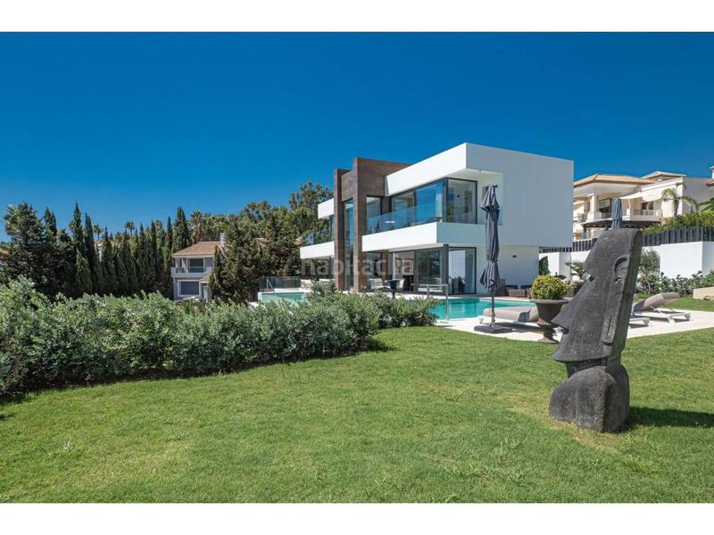 Foto e8d48c91-318b-4efa-832b-e8e990541d43. Chalet mit parking pool in Chullera Manilva