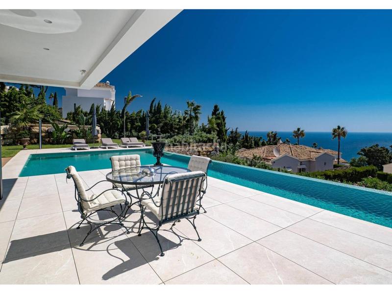 Foto f835be24-e2a9-450d-90b6-78ec18908fae. Chalet mit parking pool in Chullera Manilva