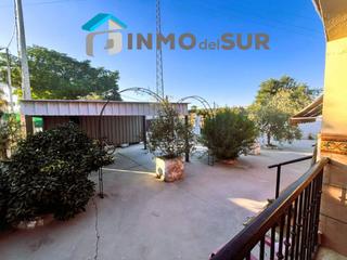 Mas à Cabra. Casa en planta baja zona huertas alcantarilla