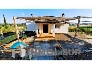 Rural plot  Isla de la moza. Venta de finca rústica en monturque