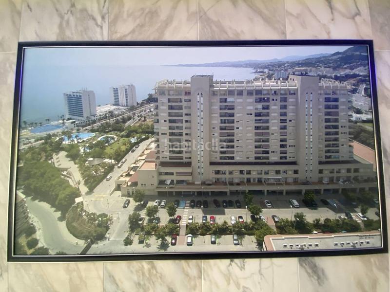 Foto 325cecbe-e103-4d8b-b2aa-420582b75735. Piso el coloso en la playa frente el mar. en Hacienda Torrequebrada Benalmádena