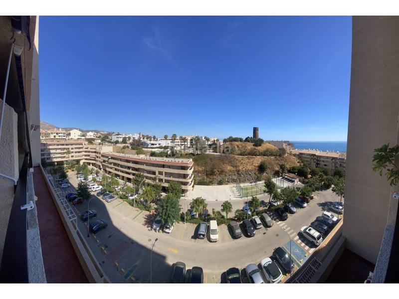 Foto 39378b29-9eda-4d21-908f-74e050de28ce. Piso el coloso en la playa frente el mar. en Hacienda Torrequebrada Benalmádena