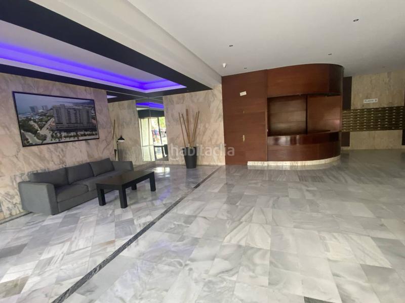 Foto e3712302-6e1c-416d-850f-88b0c12753fe. Piso el coloso en la playa frente el mar. en Hacienda Torrequebrada Benalmádena