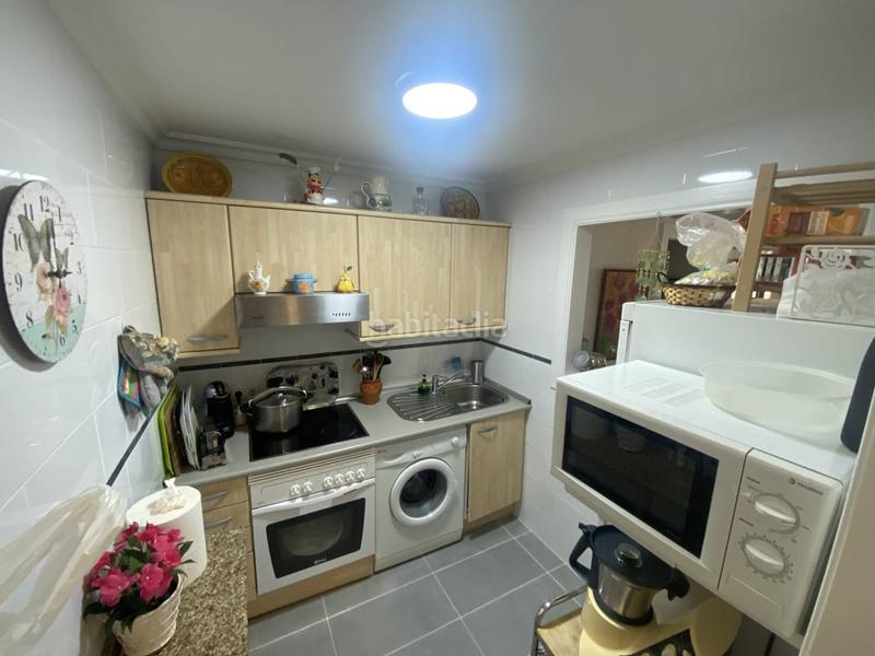 Foto ec3deb20-dd8f-4529-9e62-84f149bf3bfb. Piso el coloso en la playa frente el mar. en Hacienda Torrequebrada Benalmádena