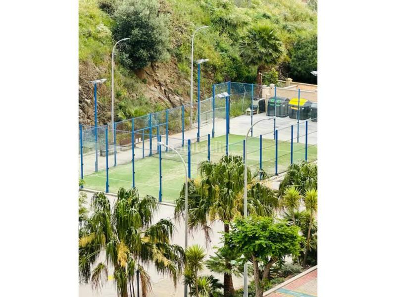 Foto ef212dfa-6bbc-48ec-8b13-79a63f10122c. Piso el coloso en la playa frente el mar. en Hacienda Torrequebrada Benalmádena