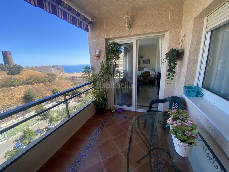 Foto f2af278d-1bf3-475d-8f0f-0d198a6a186a. Piso el coloso en la playa frente el mar. en Hacienda Torrequebrada Benalmádena