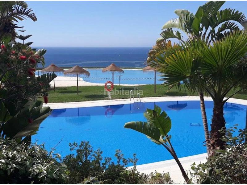 Foto f9151640-5985-4cea-a3c0-143bb86918ec. Piso el coloso en la playa frente el mar. en Hacienda Torrequebrada Benalmádena