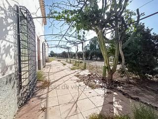 Casa in Escucha. Finca rustica con casa en la escucha