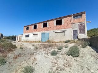 House in Huércal - Overa. Edificacion comercial a reformar en la hoya de huercalovera