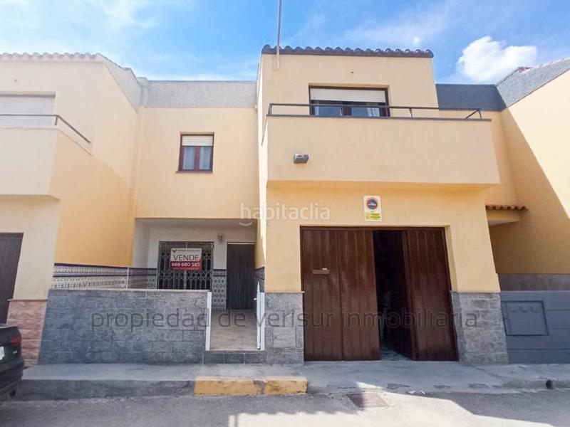 Foto 3619c5a5-ba62-435d-818b-0c9f240f40ad. Haus mit parking in Villaricos Cuevas del Almanzora