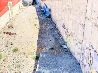 Terreno residenziale in Casco Antiguo. Solar urbano en aguilas