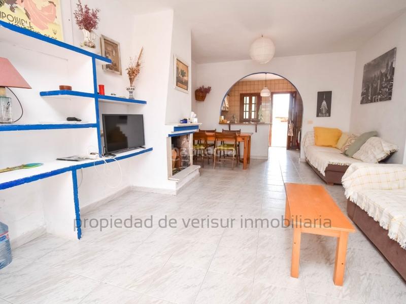 Foto a8d560e6-fadc-4364-908d-3dcd55f7a517. Maison jumelée avec parking dans Villaricos Cuevas del Almanzora