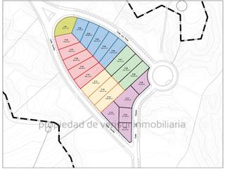 Terreny residencial  Calle tomillo. Solar urbano venta vera