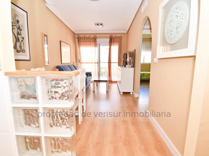 Foto b25d182e-36db-49bd-9d02-3536fc50301a. Apartament amb aparcament a Los Collados-Los Geraneos Águilas