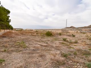 Terreno residenziale in Las Lomas - Las Yucas. Terreno rústico en la zona de la serreta cuesta de juan rabal