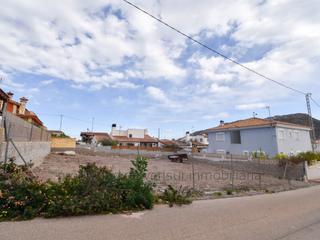 Terreno residenziale in Calabardina. Parcela de 400 m2 en calabardina  águilas murcia