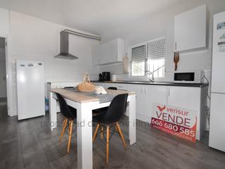 Casa a Tébar - Los Arejos. Casa de campo con parcela de 1.300m2