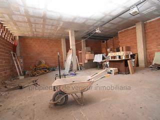 Local Comercial  N/a. En exclusiva ! gran local comercial en la zona de la huerta