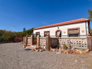 Haus in Tébar - Los Arejos. Casa de campo con parcela en la zona de tebar águilas
