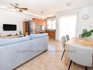 Appartement à El Rubial. Apartamento de 2 dormitorios a 200 metros de la bahia de ponient