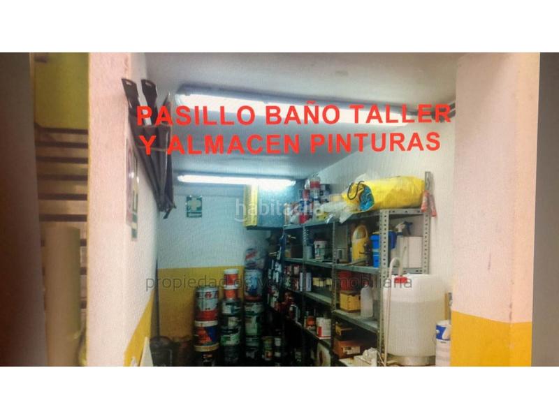 Foto 02a403cb-2872-46b6-84a1-8e31d779b774. Capannone industriale in Águilas