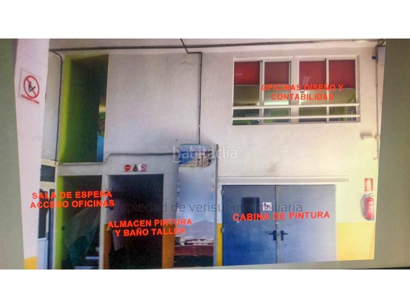 Foto 07b8d87a-ef9d-4d07-8ce4-2ecb7d7bc6eb. Capannone industriale in Águilas