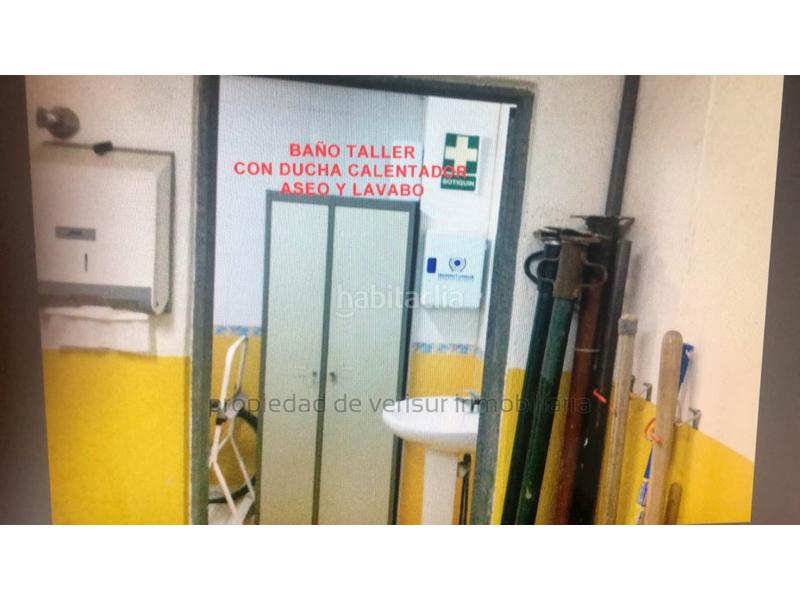 Foto 375b679c-318b-47d7-ace0-30a211284e4d. Capannone industriale in Águilas