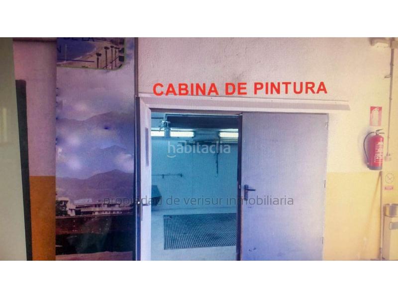 Foto 6957eff2-7e15-4ba3-bf89-76f179a29f9b. Capannone industriale in Águilas