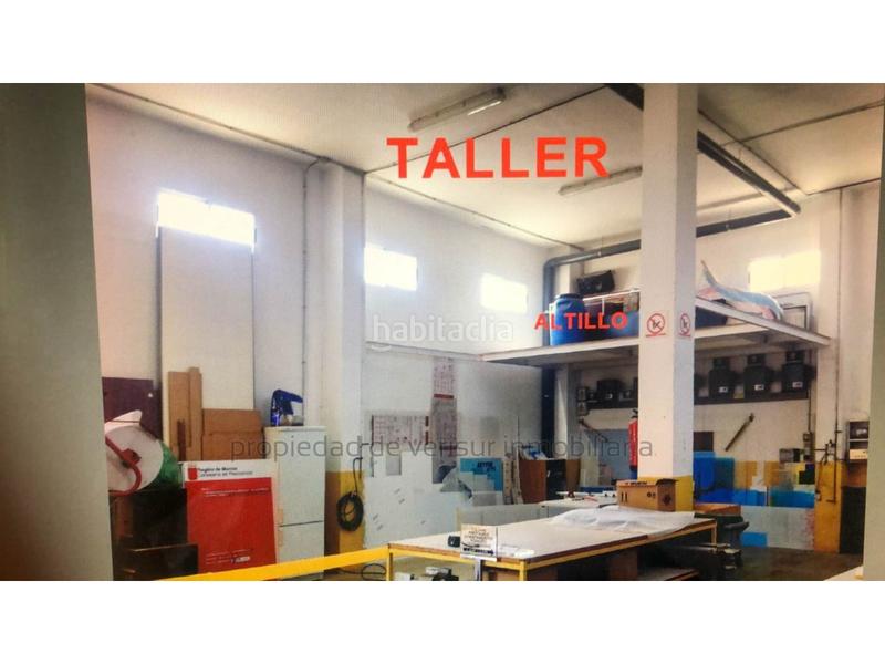 Foto 6deb25a1-5f92-4606-adf5-060d200e2638. Capannone industriale in Águilas