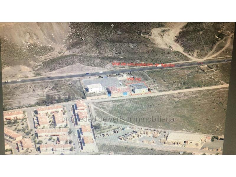 Foto 8ef7e27e-cfce-4c87-8730-0ada1bc2f8f9. Capannone industriale in Águilas