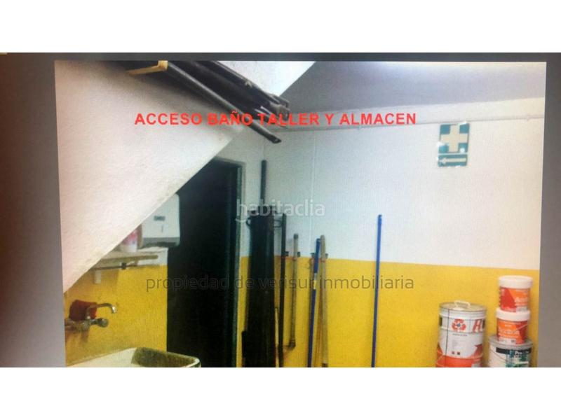 Foto 9a2d7081-1e9f-47c1-a3c1-d7a85c8f6a2b. Capannone industriale in Águilas