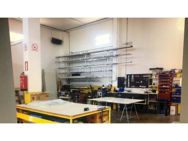 Foto ad1be330-3ea6-438b-9b4c-59c57cd10a29. Capannone industriale in Águilas