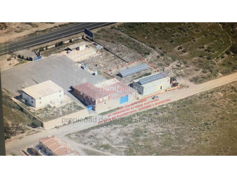 Foto c1b43745-cae0-41f9-8427-9cc11b4b0528. Capannone industriale in Águilas