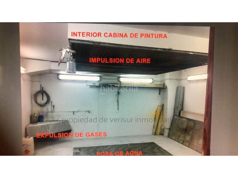 Foto da8af32e-b160-43b1-892b-3a3f845929c0. Capannone industriale in Águilas