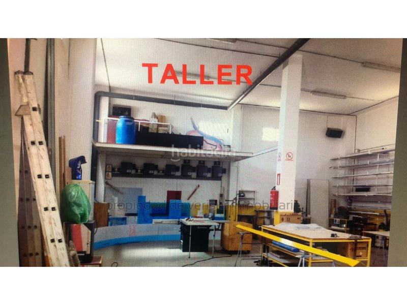 Foto e0be7cec-4f66-479a-a001-25b3a2361128. Capannone industriale in Águilas