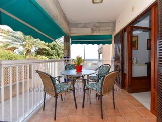 Location Maison à El Rubial. Alquiler de octubre a junio! 3 dormitorios en primera línea de m