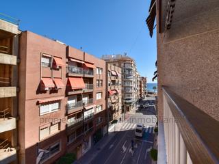 Lloguer Apartament a Casco Antiguo. Alquiler de septiembre a junio  vistas al mar  a 2 minutos de la