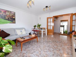 Appartement à El Rubial. Piso de 3 dormitorios cerca de la playa en águilas.