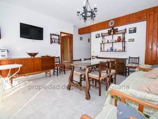 Pis a Calabardina. Piso de 3 dormitorios  bajo tipo loft en venta en calabardina