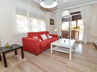 Apartament a Isla del Fraile. Apartamento de 2 dormitorios en jardines de almenara  isla del f