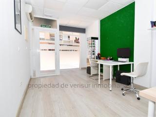 Affitto Locale commerciale in El Rubial. Oportunidad única para emprendedores! local en alquiler en la me