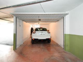 Aparcament cotxe a El Hornillo. Plaza de garaje en fransena aguilas