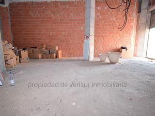 Affitto Locale commerciale in El Rubial. Tu nuevo espacio de almacenaje en las yucas  las lomas!