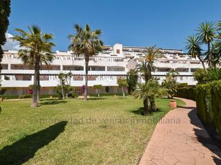 Flat  N/a. Piso en venta en urb. pintor morales, mojacar, almería