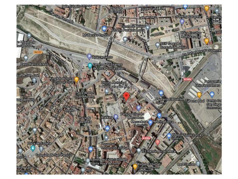 Foto ee8294b6-76a7-4fe6-85af-790863138243. Terreno residencial terreno urbano no consolidado en venta en c travesia carril caldereros, , murcia en Lorca