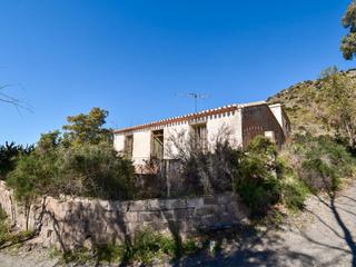 Casa a Tébar - Los Arejos. Casa con terreno para reformar en el charcón , águilas