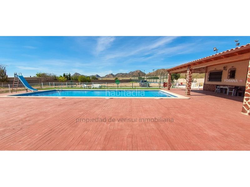 Foto 00c01d9a-9fd4-44b0-9440-57169bb8672c. Casa a Tébar - Los Arejos Águilas
