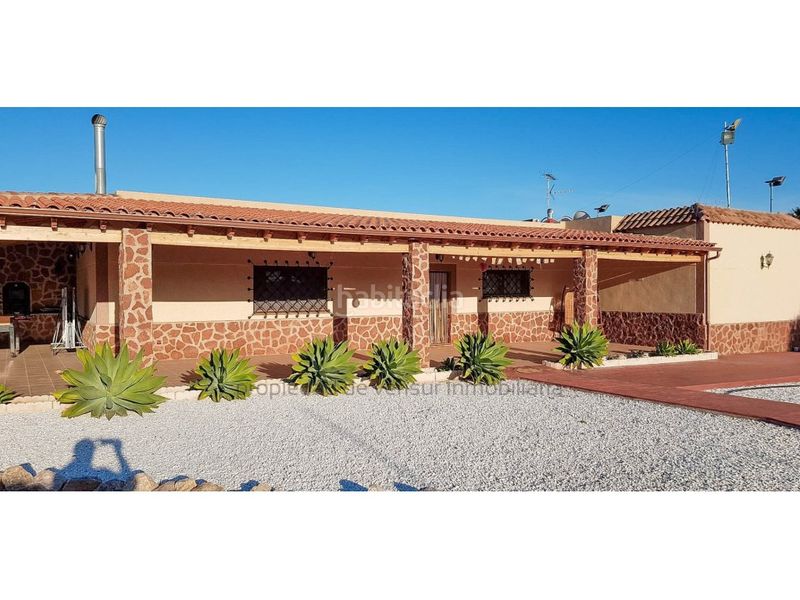 Foto 0fa51801-9001-44de-a482-92d12b74b000. Casa a Tébar - Los Arejos Águilas