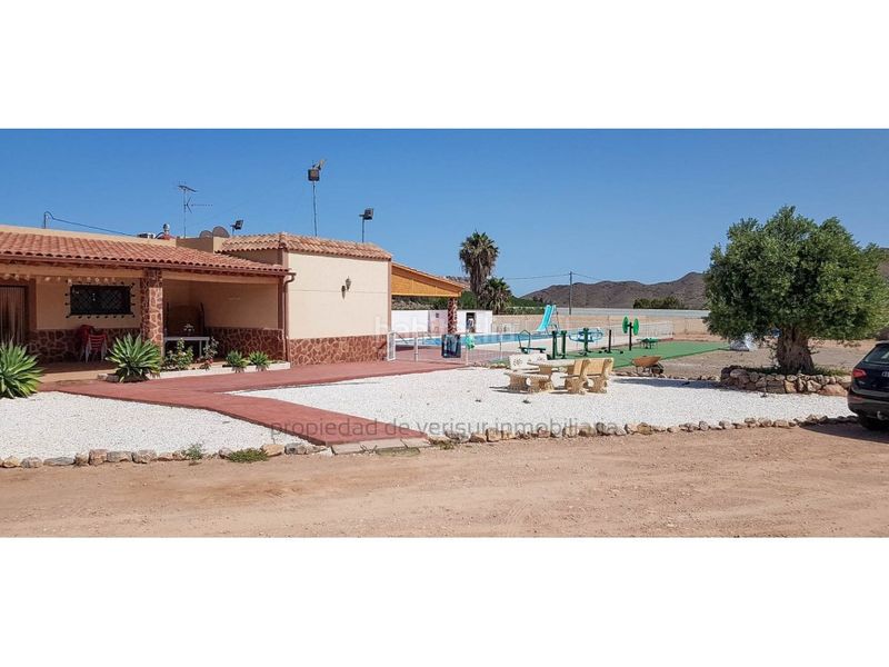 Foto 76cde0c1-aa73-4d8b-bf7e-e9cad81c9d39. Casa a Tébar - Los Arejos Águilas
